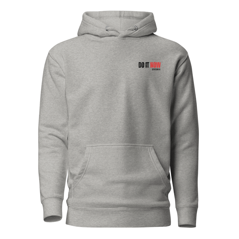 Unisex Premium Hoodie | DO IT NOW Original