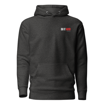 Unisex Premium Hoodie | ACTION SPEAKS LOUDER THAN WORDS