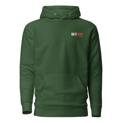 Unisex Premium Hoodie | ACTION SPEAKS LOUDER THAN WORDS