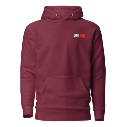 Unisex Premium Hoodie | ACTION SPEAKS LOUDER THAN WORDS