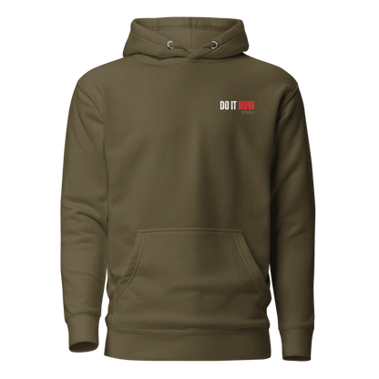 Unisex Premium Hoodie | NO EXCUSES