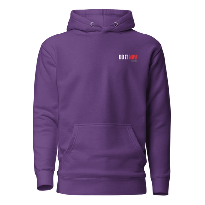 Unisex Premium Hoodie | ACTION SPEAKS LOUDER THAN WORDS
