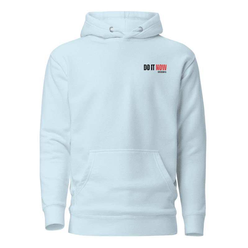 Unisex Premium Hoodie | DO IT NOW Original