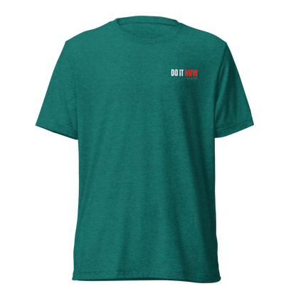 Unisex Tri-Blend T-Shirt | DO IT NOW Original