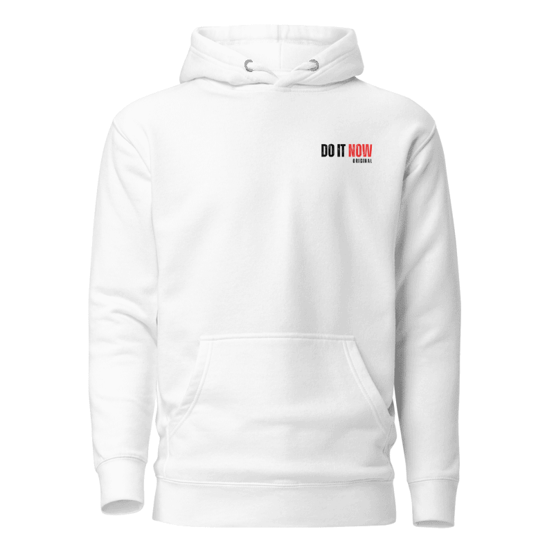 Unisex Premium Hoodie | DO IT NOW Original