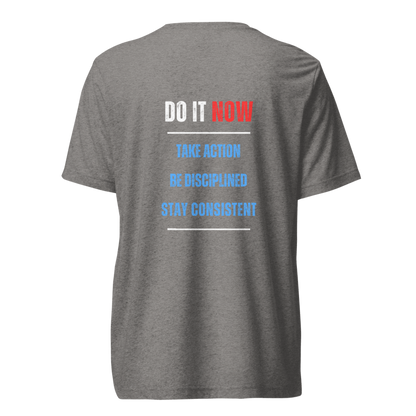 Unisex Tri-Blend T-Shirt | DO IT NOW Original