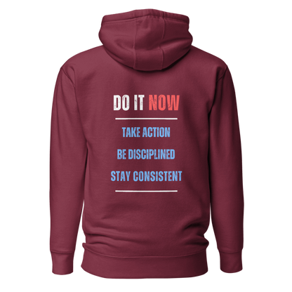 Unisex Premium Hoodie | DO IT NOW Original