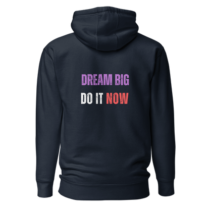 Unisex Premium Hoodie | DREAM BIG