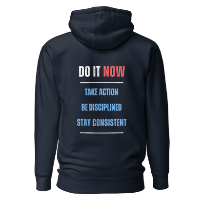 Unisex Premium Hoodie | DO IT NOW Original