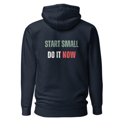 Unisex Premium Hoodie | START SMALL
