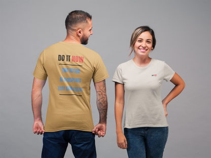 Unisex Tri-Blend T-Shirt | DO IT NOW Original