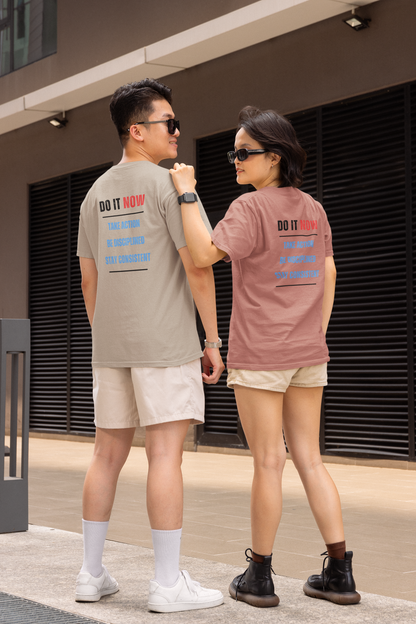 Unisex Tri-Blend T-Shirt | DO IT NOW Original