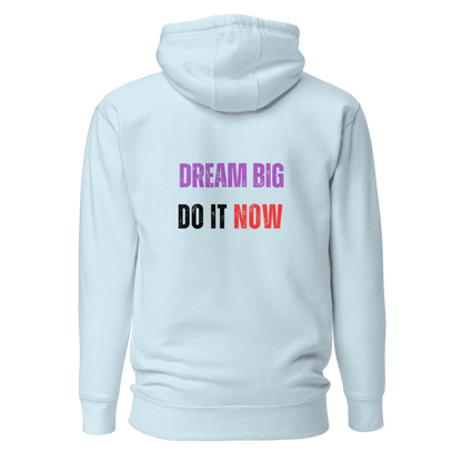 Unisex Premium Hoodie | DREAM BIG