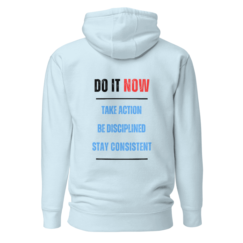 Unisex Premium Hoodie | DO IT NOW Original