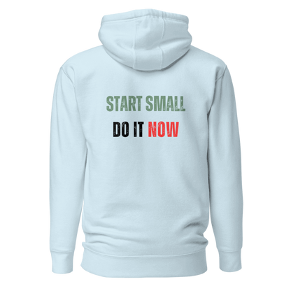 Unisex Premium Hoodie | START SMALL