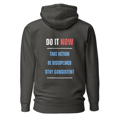 Unisex Premium Hoodie | DO IT NOW Original