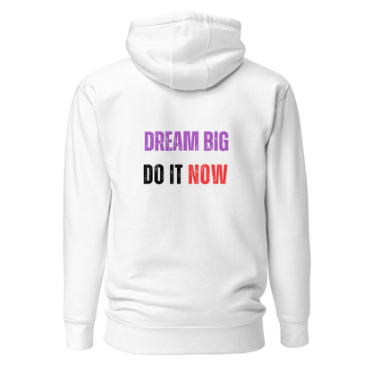 Unisex Premium Hoodie | DREAM BIG