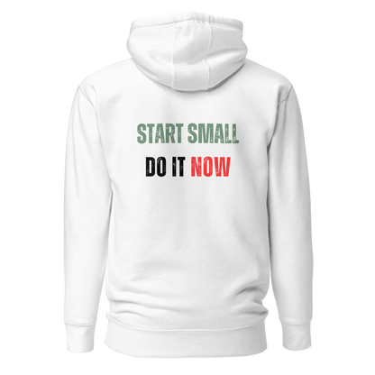 Unisex Premium Hoodie | START SMALL