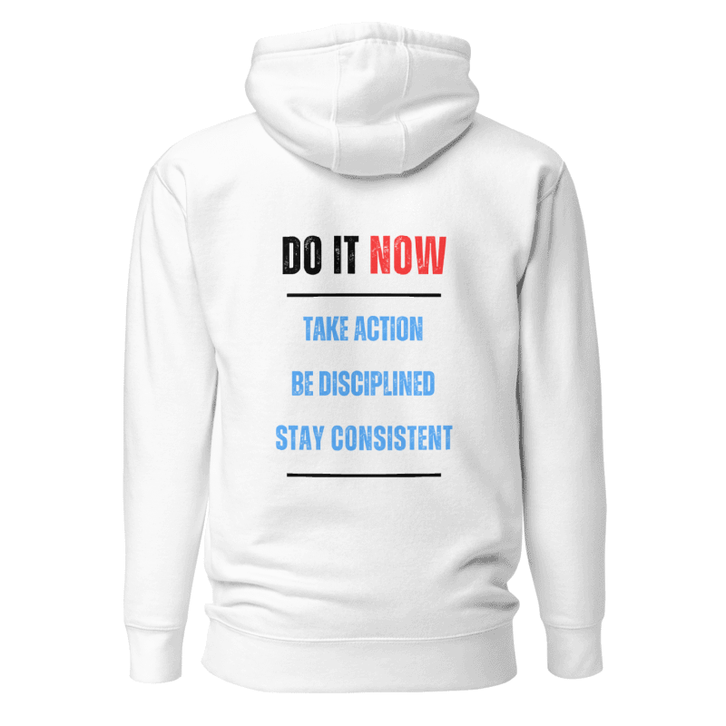Unisex Premium Hoodie | DO IT NOW Original
