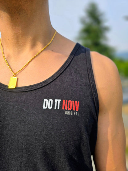 Unisex Tank Top | ACTION SPEAKS LOUDER THAN WORDS Tank Top