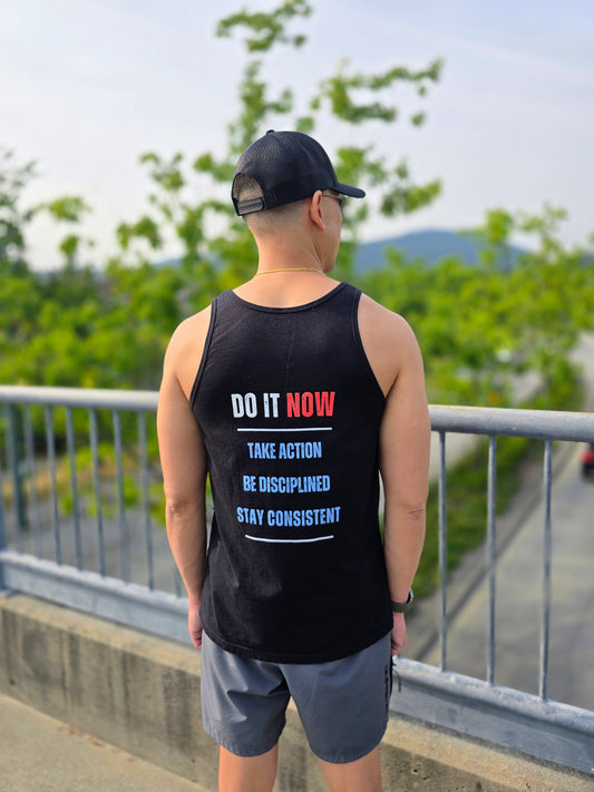 Unisex Tank Top | DO IT NOW Original Tank Top