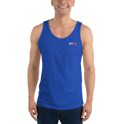 Men’s Staple Tank Top | Bella + Canvas 3480 DO IT NOW Original
