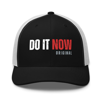 Retro Trucker Hat | DO IT NOW Original