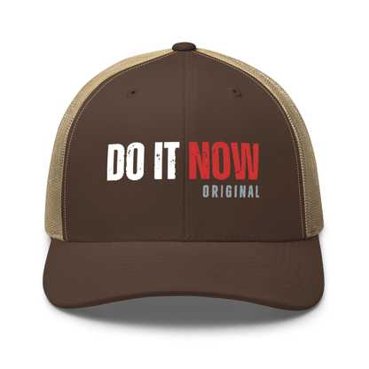 Retro Trucker Hat | DO IT NOW Original