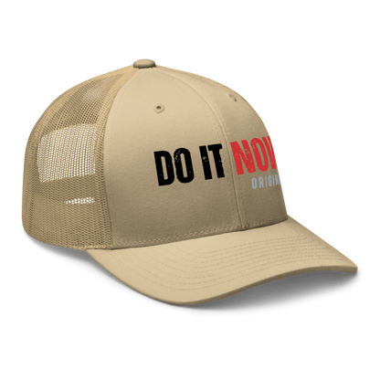 Retro Trucker Hat | DO IT NOW Original