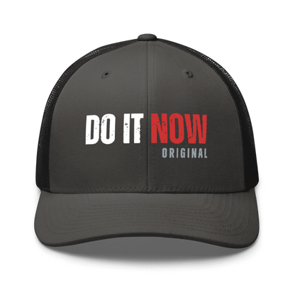Retro Trucker Hat | DO IT NOW Original