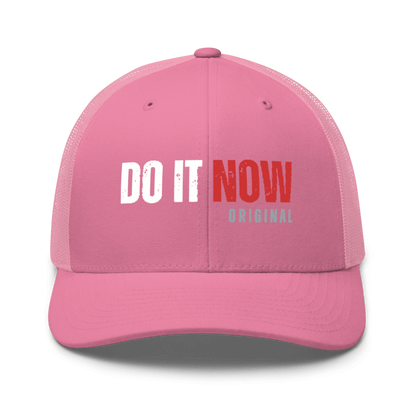 Retro Trucker Hat | DO IT NOW Original
