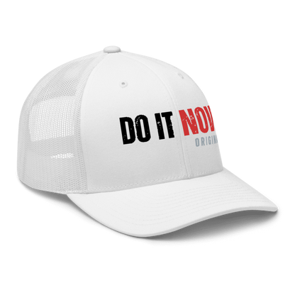 Retro Trucker Hat | DO IT NOW Original