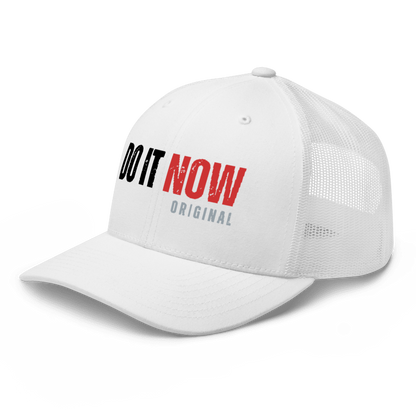 Retro Trucker Hat | DO IT NOW Original