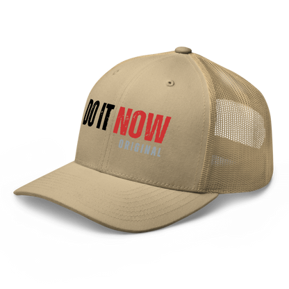 Retro Trucker Hat | DO IT NOW Original