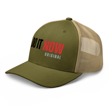Retro Trucker Hat | DO IT NOW Original