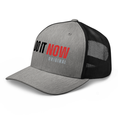 Retro Trucker Hat | DO IT NOW Original