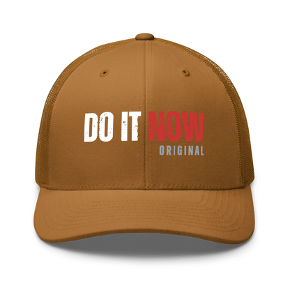 Retro Trucker Hat | DO IT NOW Original