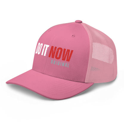 Retro Trucker Hat | DO IT NOW Original