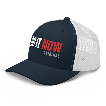 Retro Trucker Hat | DO IT NOW Original