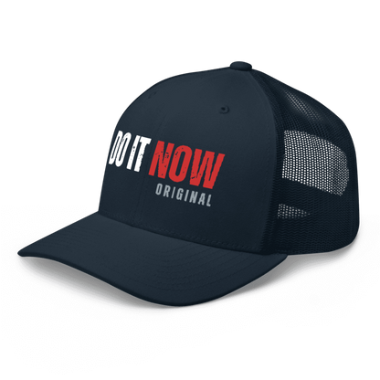 Retro Trucker Hat | DO IT NOW Original