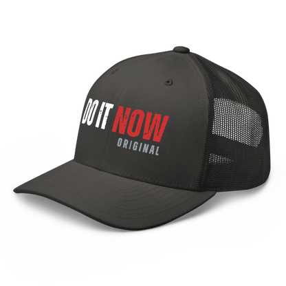 Retro Trucker Hat | DO IT NOW Original