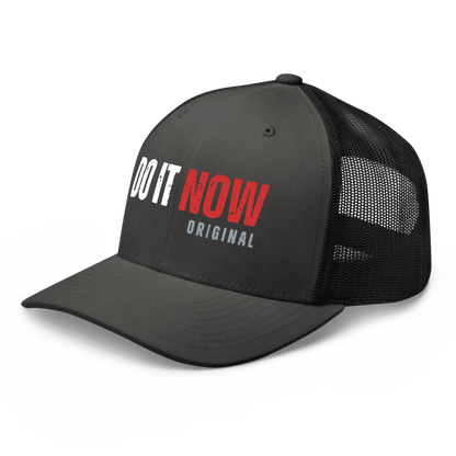 Retro Trucker Hat | DO IT NOW Original