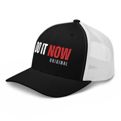 Retro Trucker Hat | DO IT NOW Original