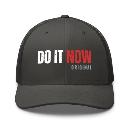Retro Trucker Hat | DO IT NOW Original