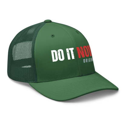 Retro Trucker Hat | DO IT NOW Original