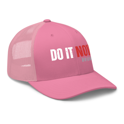 Retro Trucker Hat | DO IT NOW Original