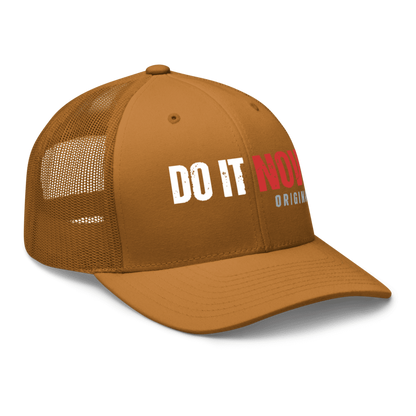 Retro Trucker Hat | DO IT NOW Original