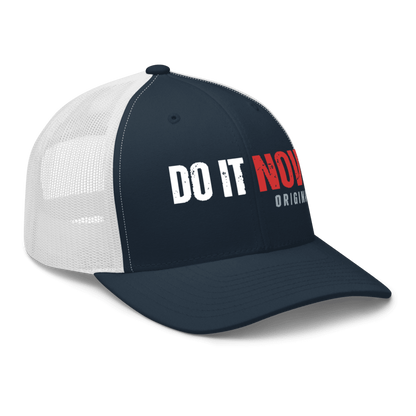 Retro Trucker Hat | DO IT NOW Original