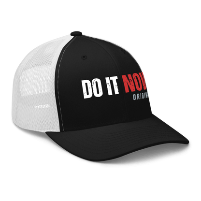 Retro Trucker Hat | DO IT NOW Original