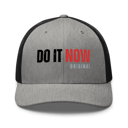 Retro Trucker Hat | DO IT NOW Original